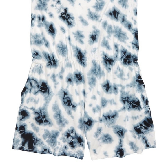 NWOT Tucker + Tate Tie Dye Romper Size L - Picture 2 of 5